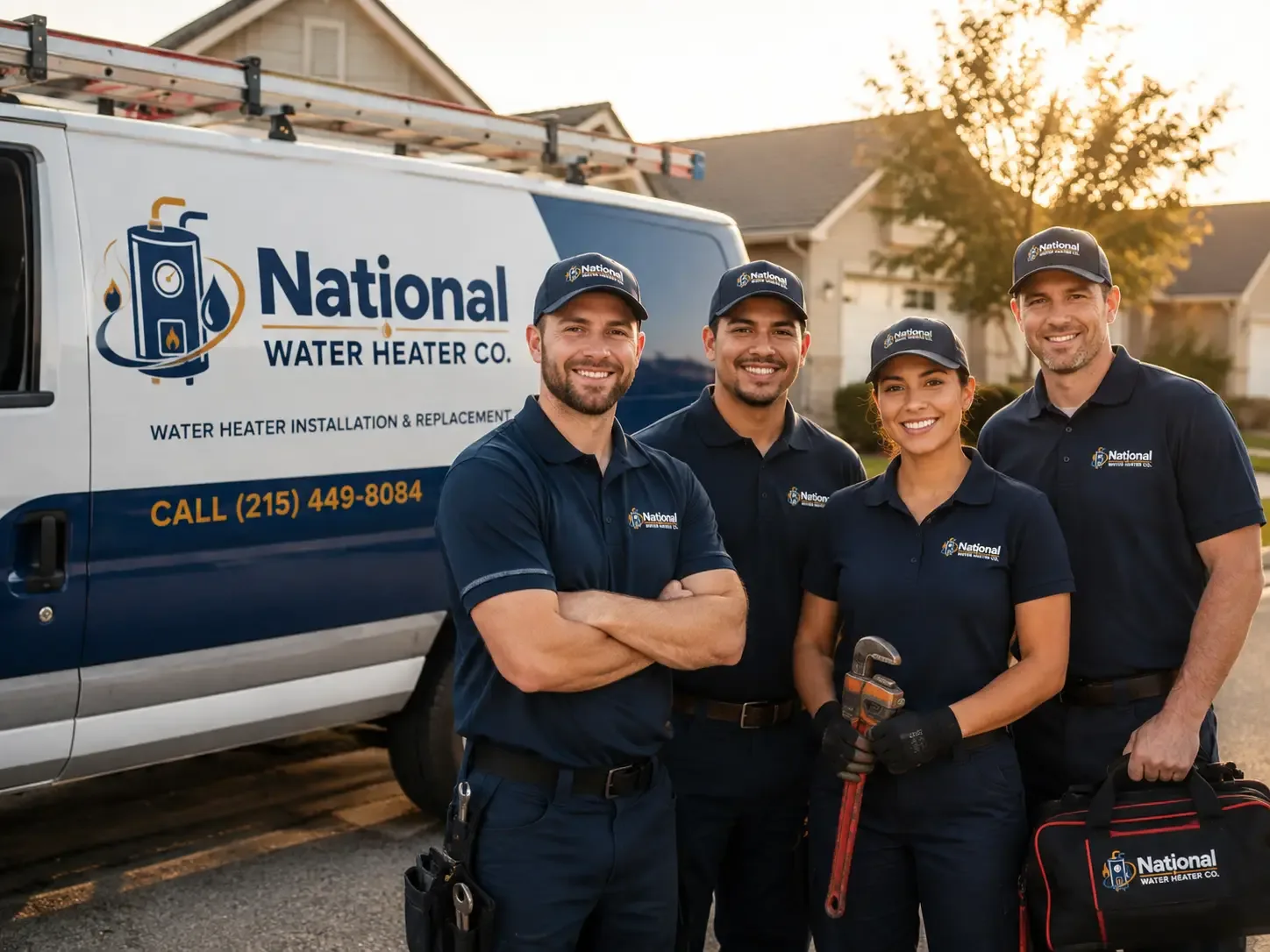 Water Heater Installation company in Scribner, NE